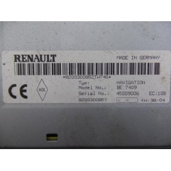 Renault - Megane Scenic - Radio CD Speler