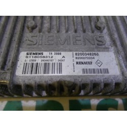 Renault - Megane Scenic - Automatic gearbox computer