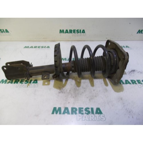 Peugeot - Expert - Front shock absorber rod, right