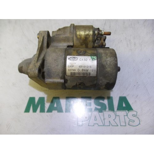 Fiat - Punto - Startmotor