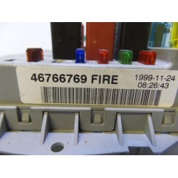 Fiat - Punto - Fuse box