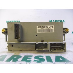 Fiat - Punto - Fuse box