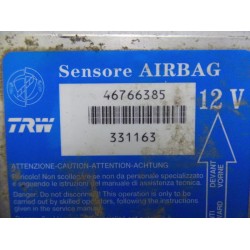 Fiat - Punto - Airbag Module