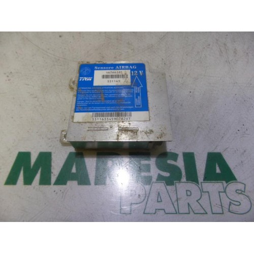 Fiat - Punto - Airbag Module