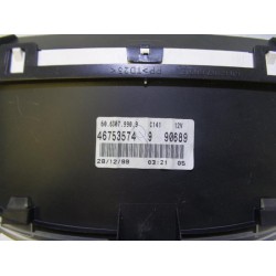 Fiat - Punto - Instrument panel