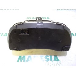 Fiat - Punto - Instrument panel