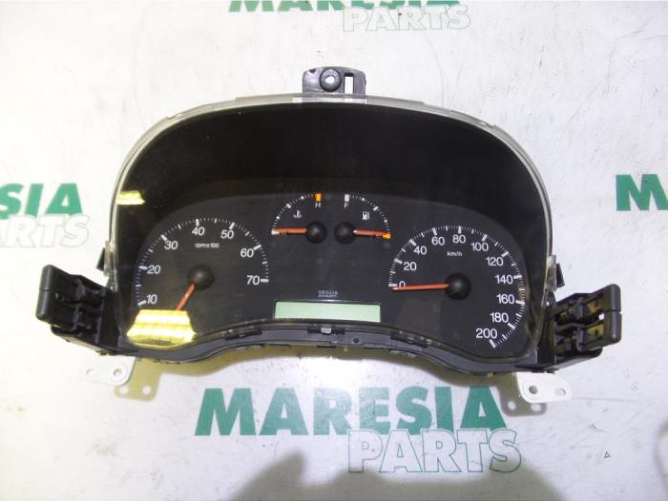 Fiat - Punto - Instrument panel
