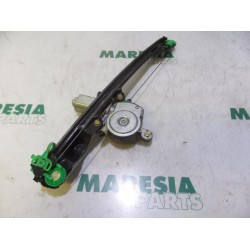 Fiat - Punto - Window mechanism 2-door, front left