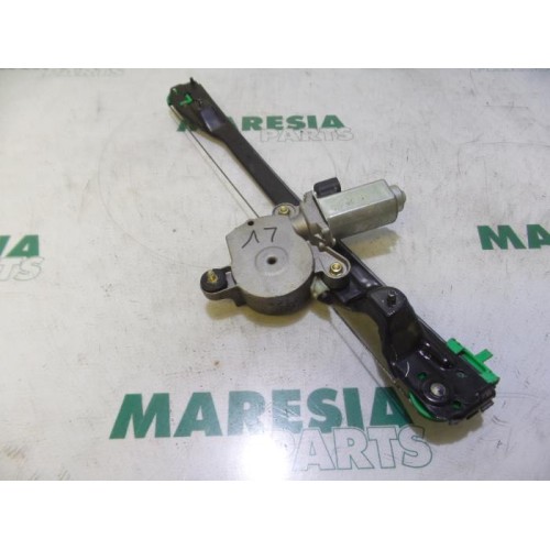 Fiat - Punto - Window mechanism 2-door, front left