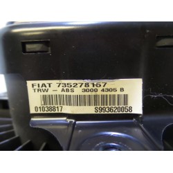 Fiat - Punto - Airbag links (Stuur)