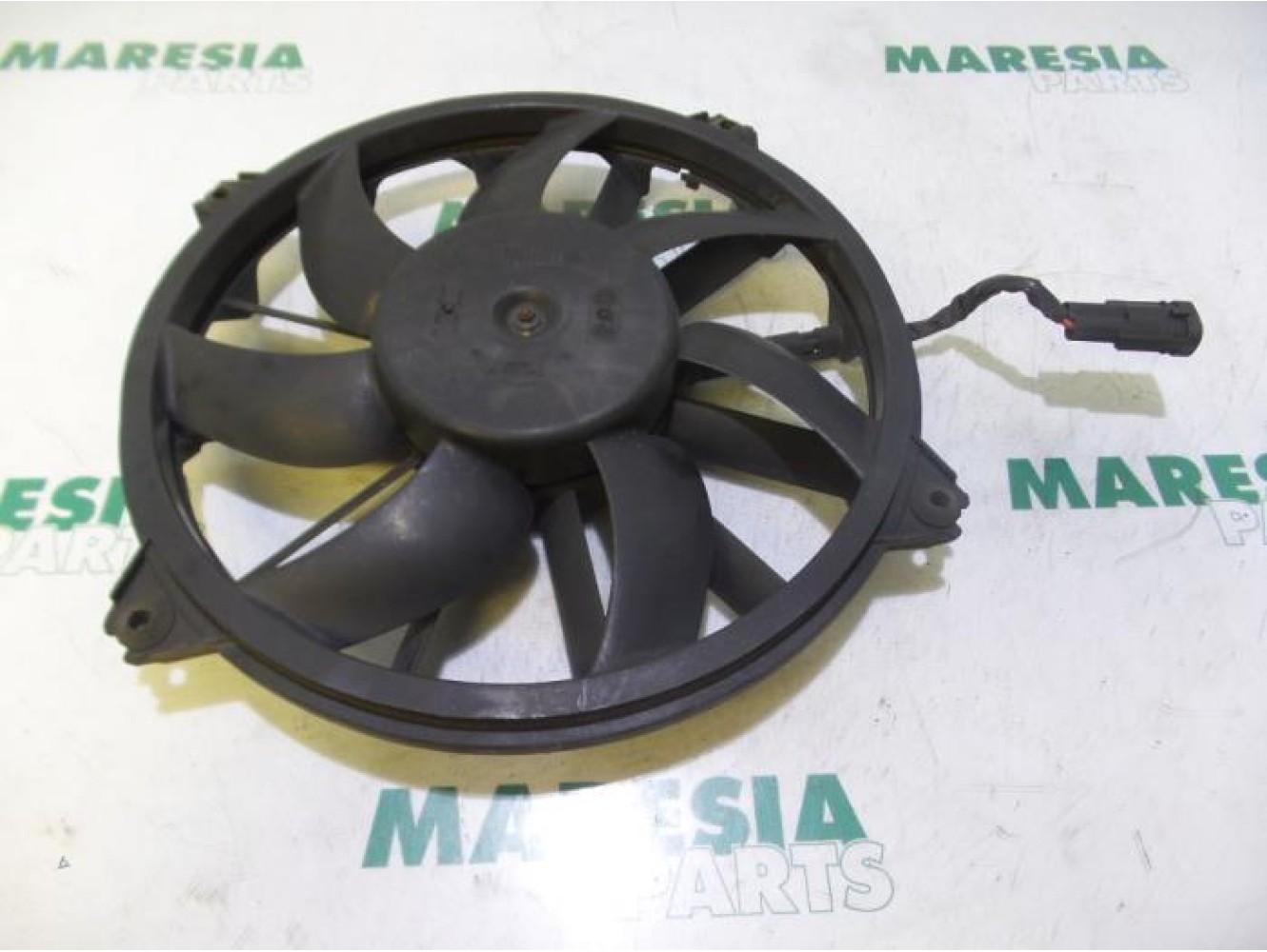 Peugeot - 308 - Fan motor