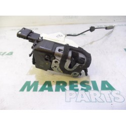 Peugeot - 308 - Front door lock mechanism 4-door, right