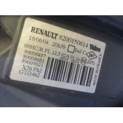 Renault - Kangoo - Scheinwerfer links