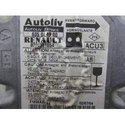 Renault - Kangoo - Airbag Module