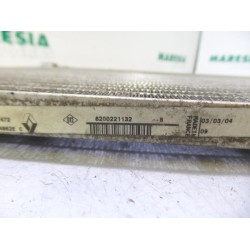 Renault - Kangoo - Condensateur clim