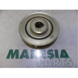 Peugeot - 407 - Crankshaft pulley