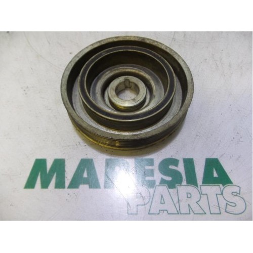 Peugeot - 407 - Crankshaft pulley