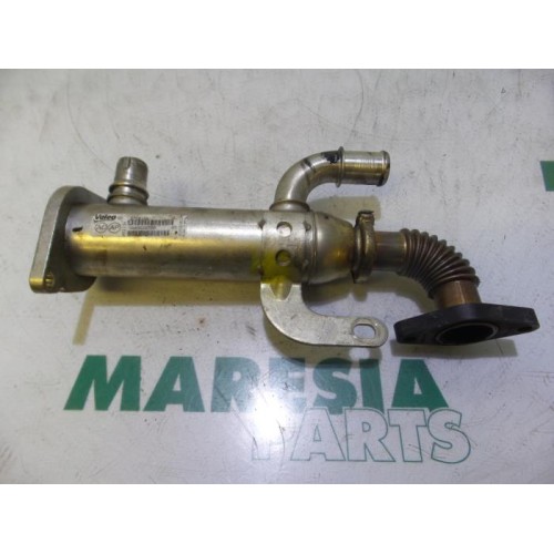 Peugeot - 407 - Heat exchanger