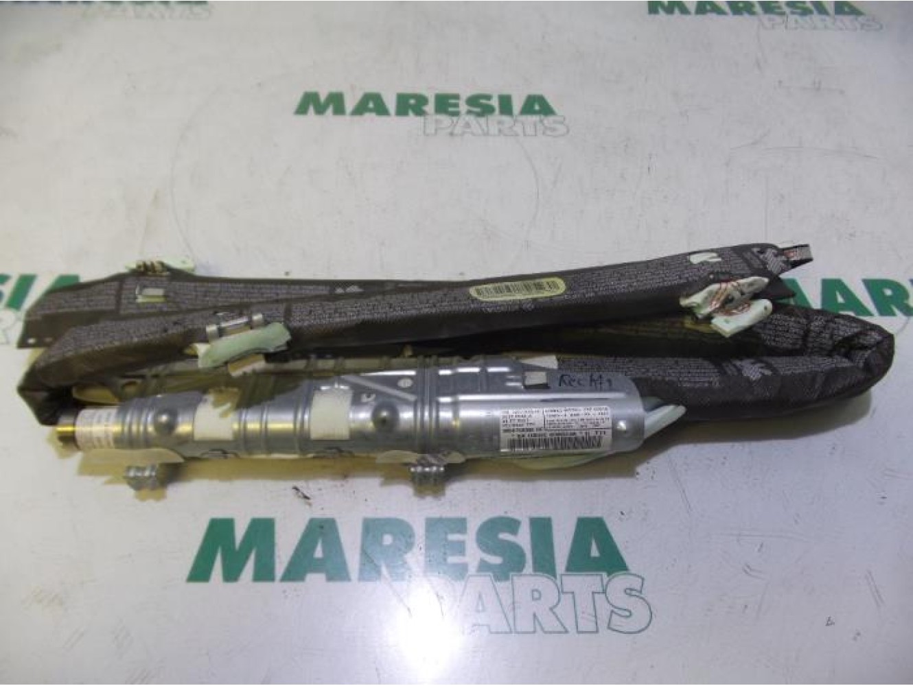 Peugeot - 308 - Roof curtain airbag, right
