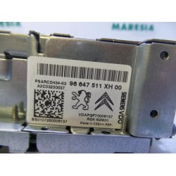Peugeot - 308 - Radio CD player