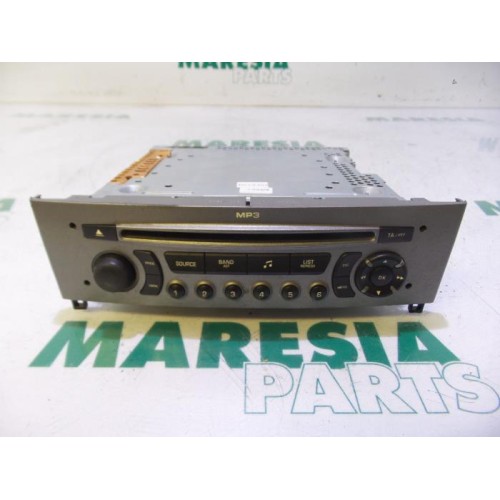 Peugeot - 308 - Radio CD player