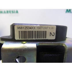 Peugeot - 308 - Sicherheitsgurt links hinten