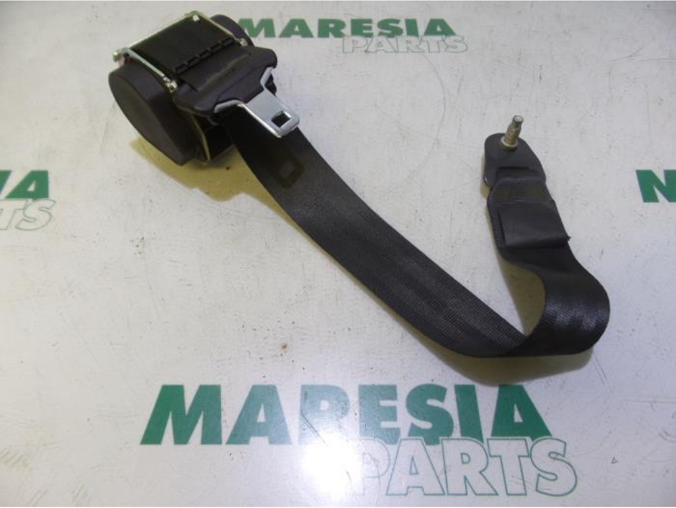 Peugeot - 308 - Sicherheitsgurt links hinten