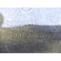 Renault - Megane - Sump
