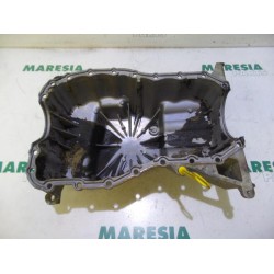 Renault - Megane - Sump