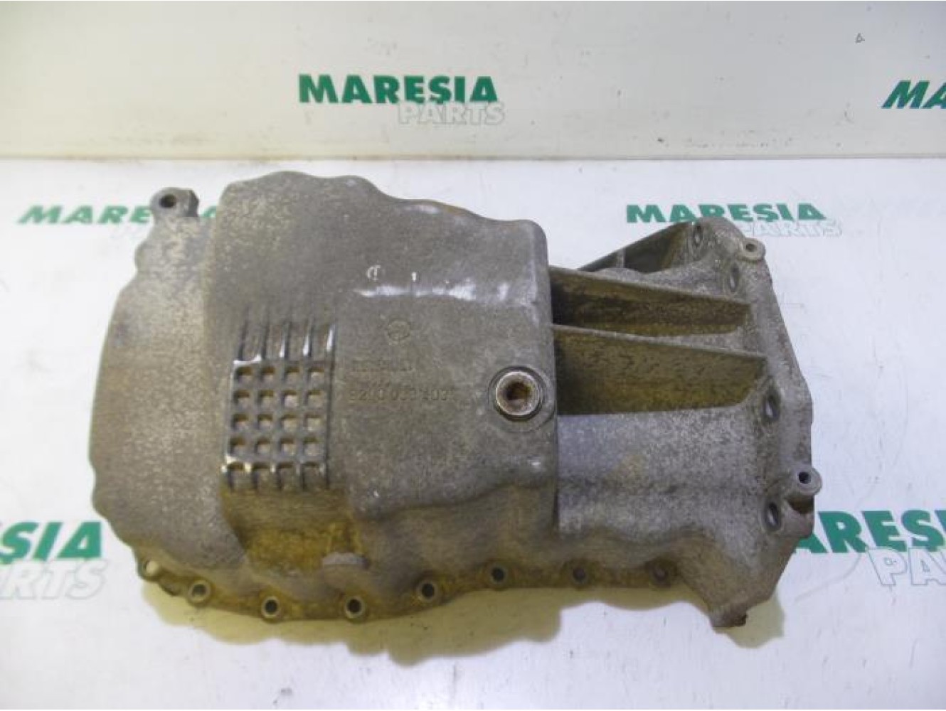 Renault - Megane - Sump