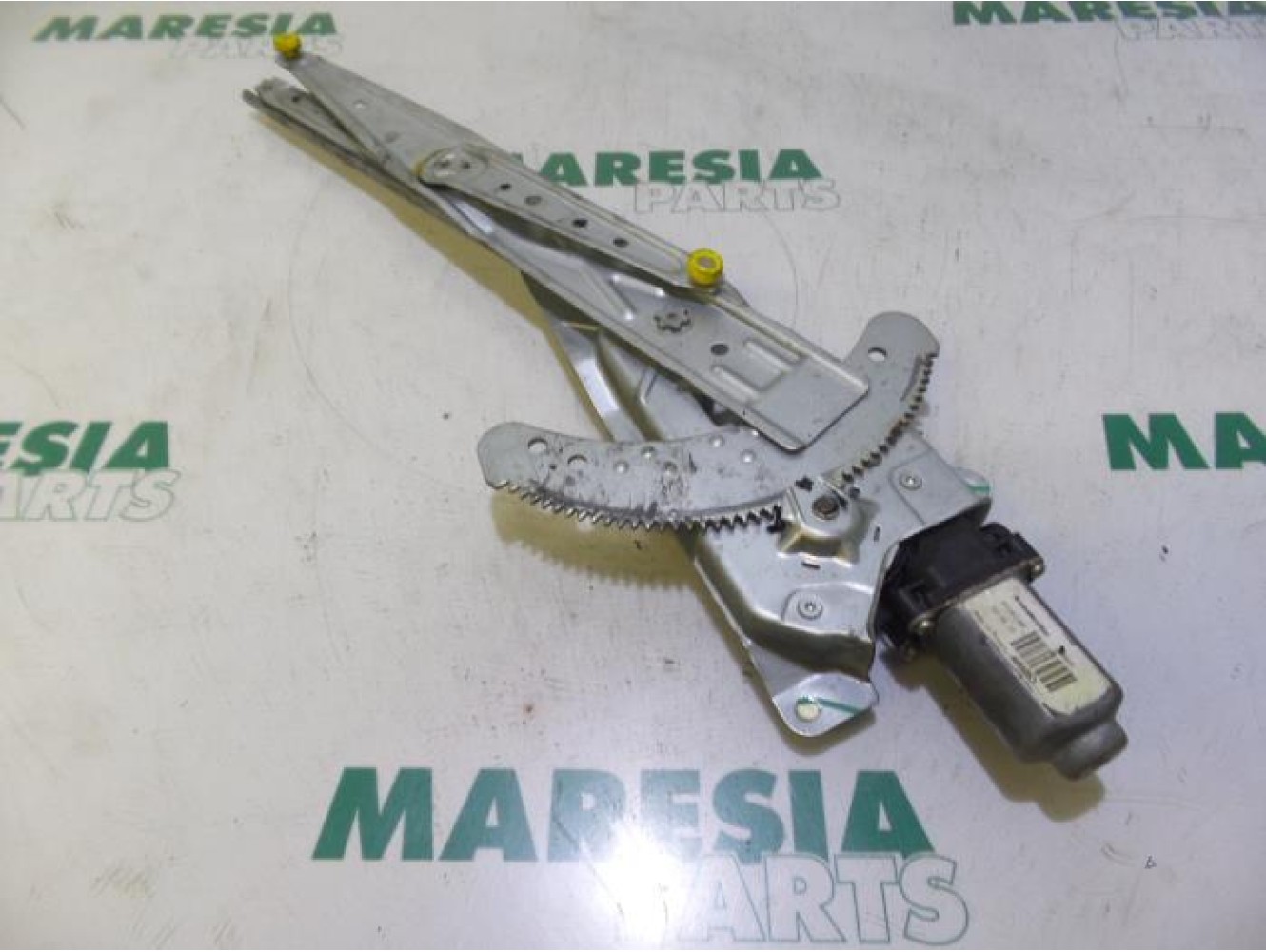 Renault - Kangoo - Window mechanism 2-door, front left