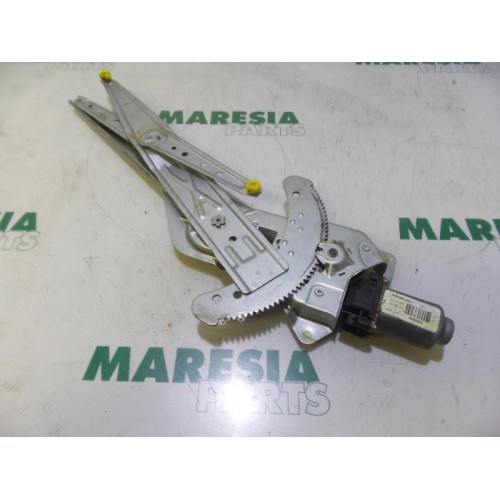 Renault - Kangoo - Window mechanism 2-door, front right
