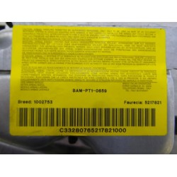Peugeot - 307 - Airbag Sitz (Sitzplatz)