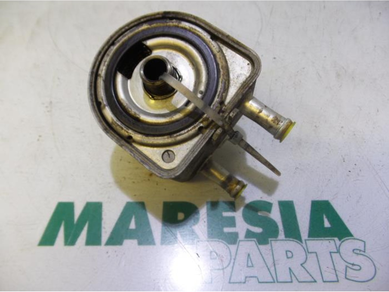 Peugeot - Partner - Oil cooler