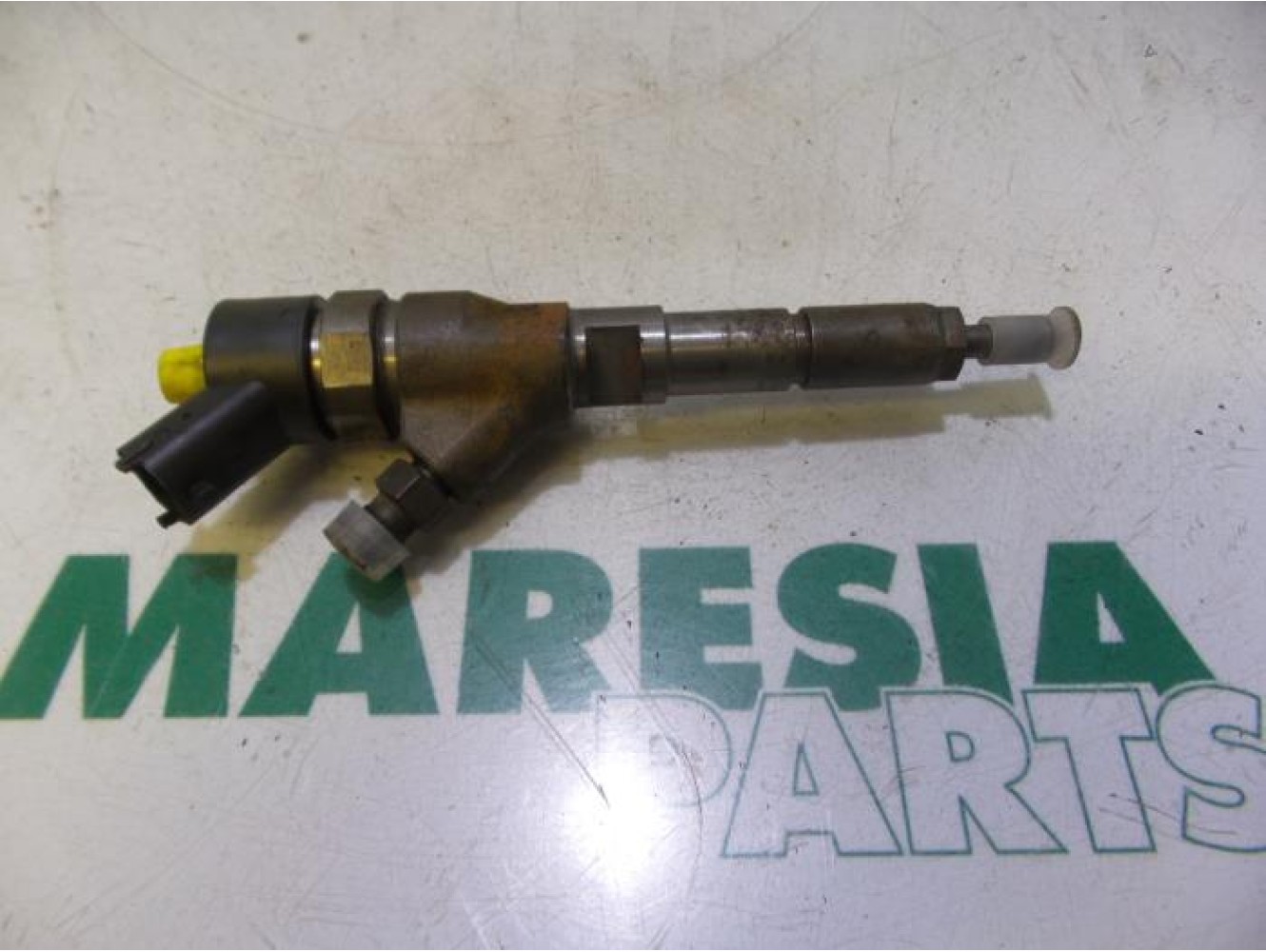 Peugeot - 406 - Injector (diesel)