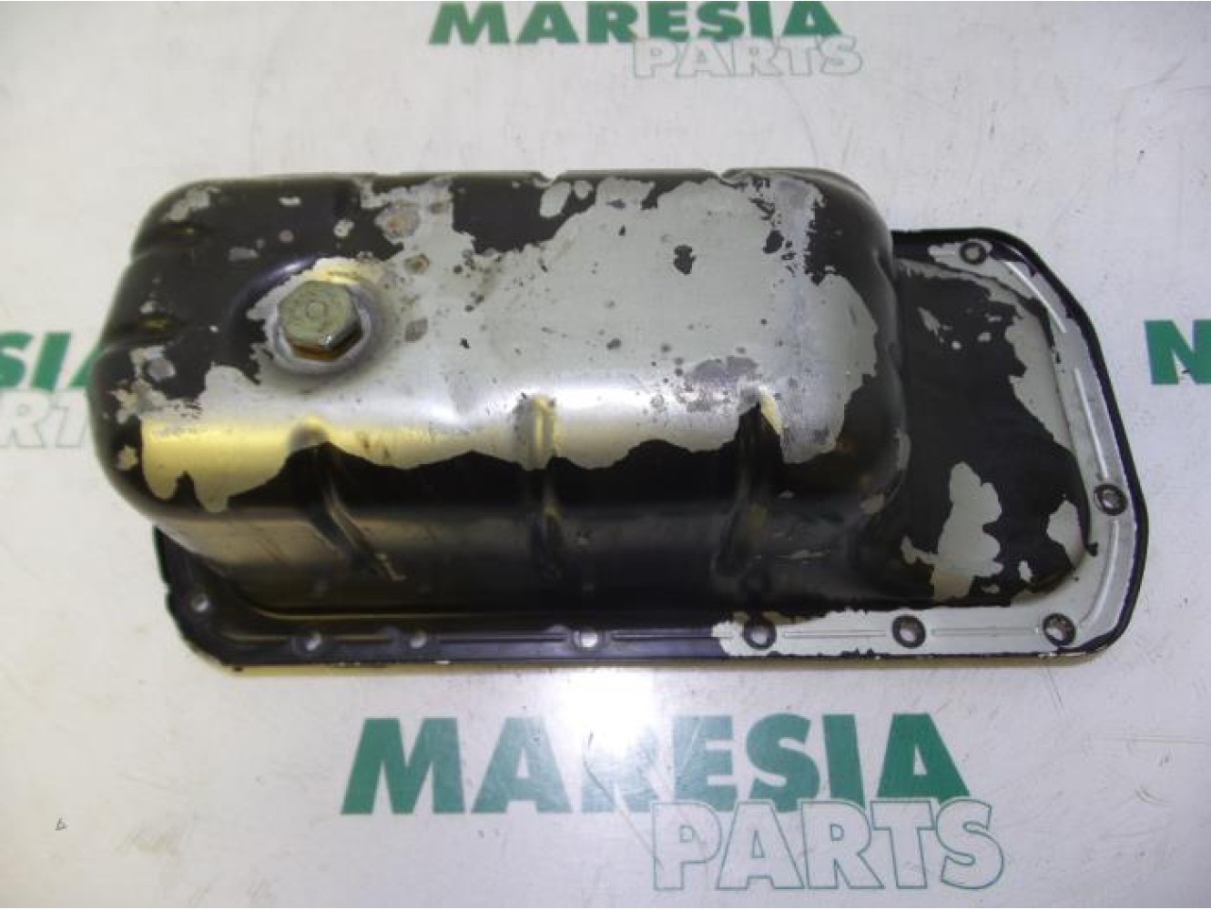 Peugeot - 206 - Sump