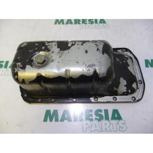 Peugeot - 206 - Sump