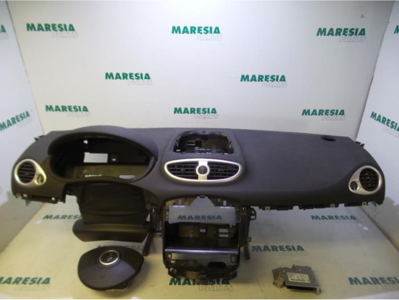 Renault - Clio - Airbag Set+Module