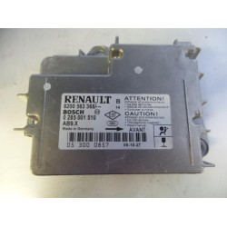 Renault - Clio - Airbag Set+Module