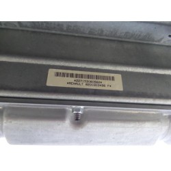 Renault - Clio - Airbag Set+Module