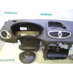 Renault - Clio - Airbag Set+Module