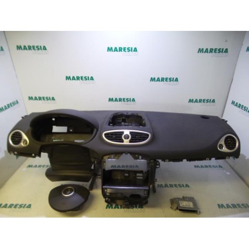 Renault - Clio - Airbag set+module