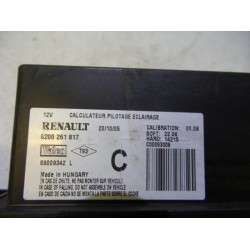 Renault - Clio - Computer Diversen