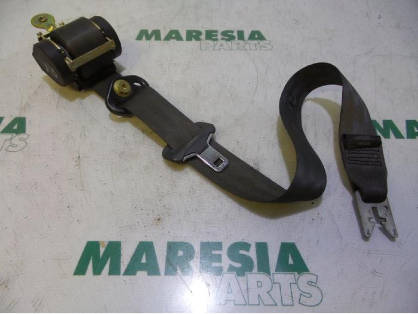 Renault - Megane - Front seatbelt, right