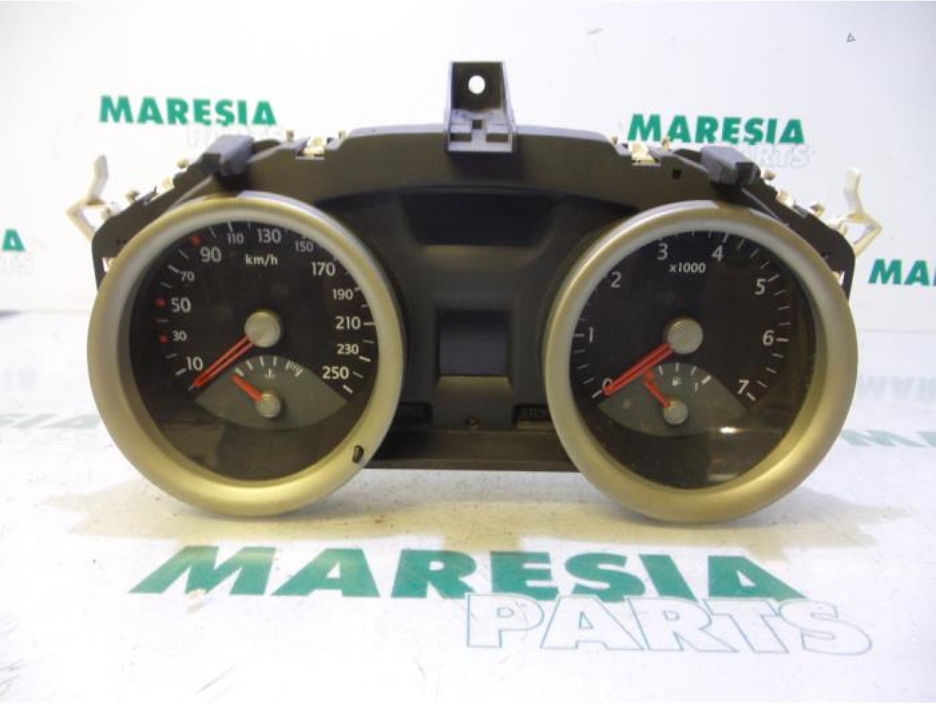 Renault - Megane - Instrument panel