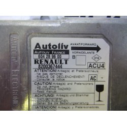 Renault - Megane - Airbag Module
