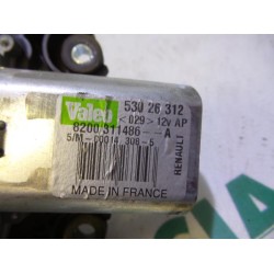 Renault - Clio - Rear wiper motor