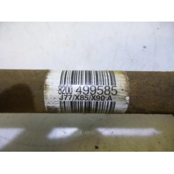 Renault - Clio - Aandrijfas links-voor