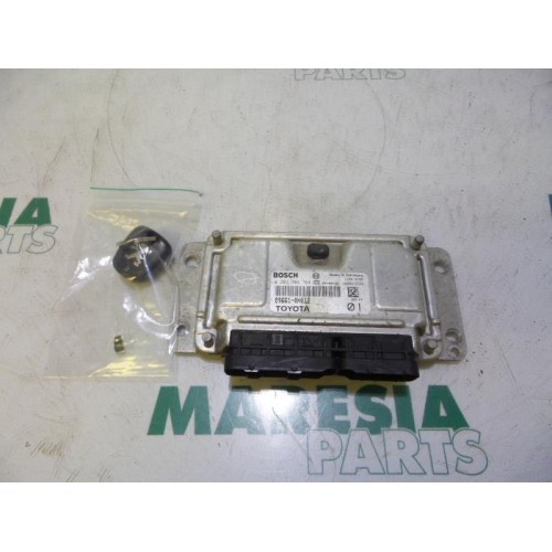 Peugeot - 107 - Engine management computer