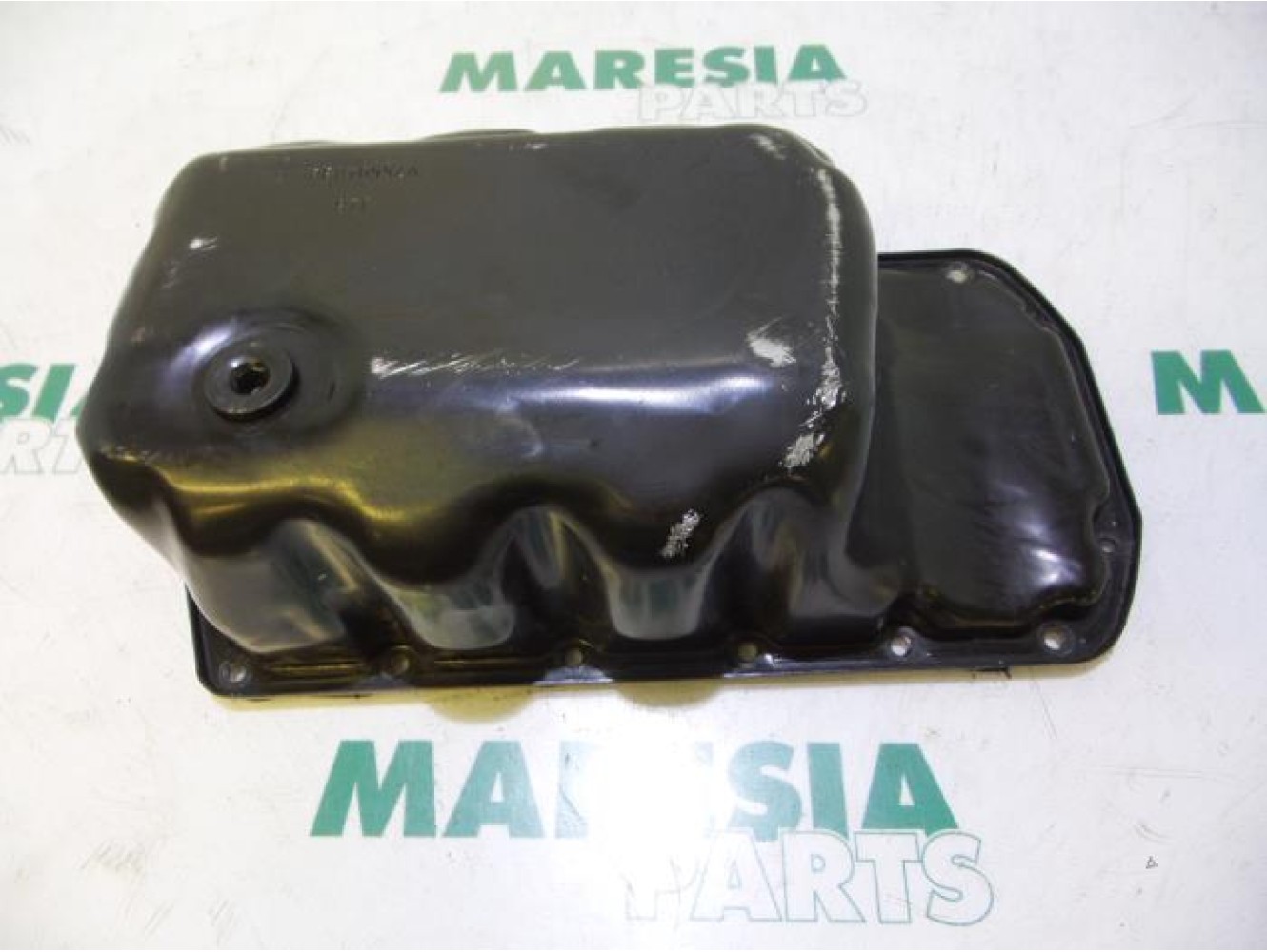 Peugeot - 308 - Sump